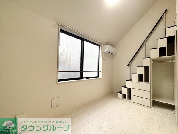 ハーモニーテラス大和町Vの物件内観写真